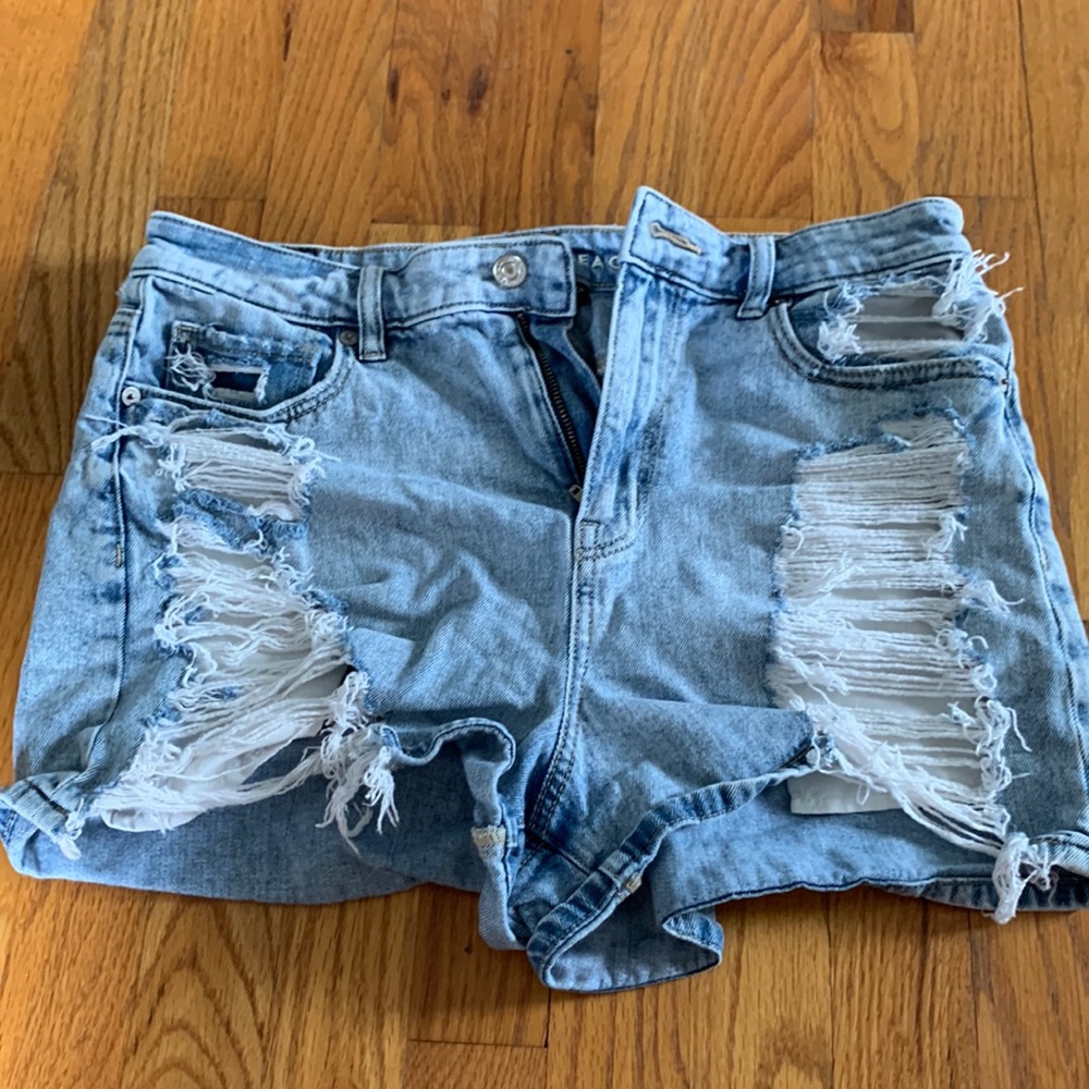 American Eagle Stretch 10 High Waisted